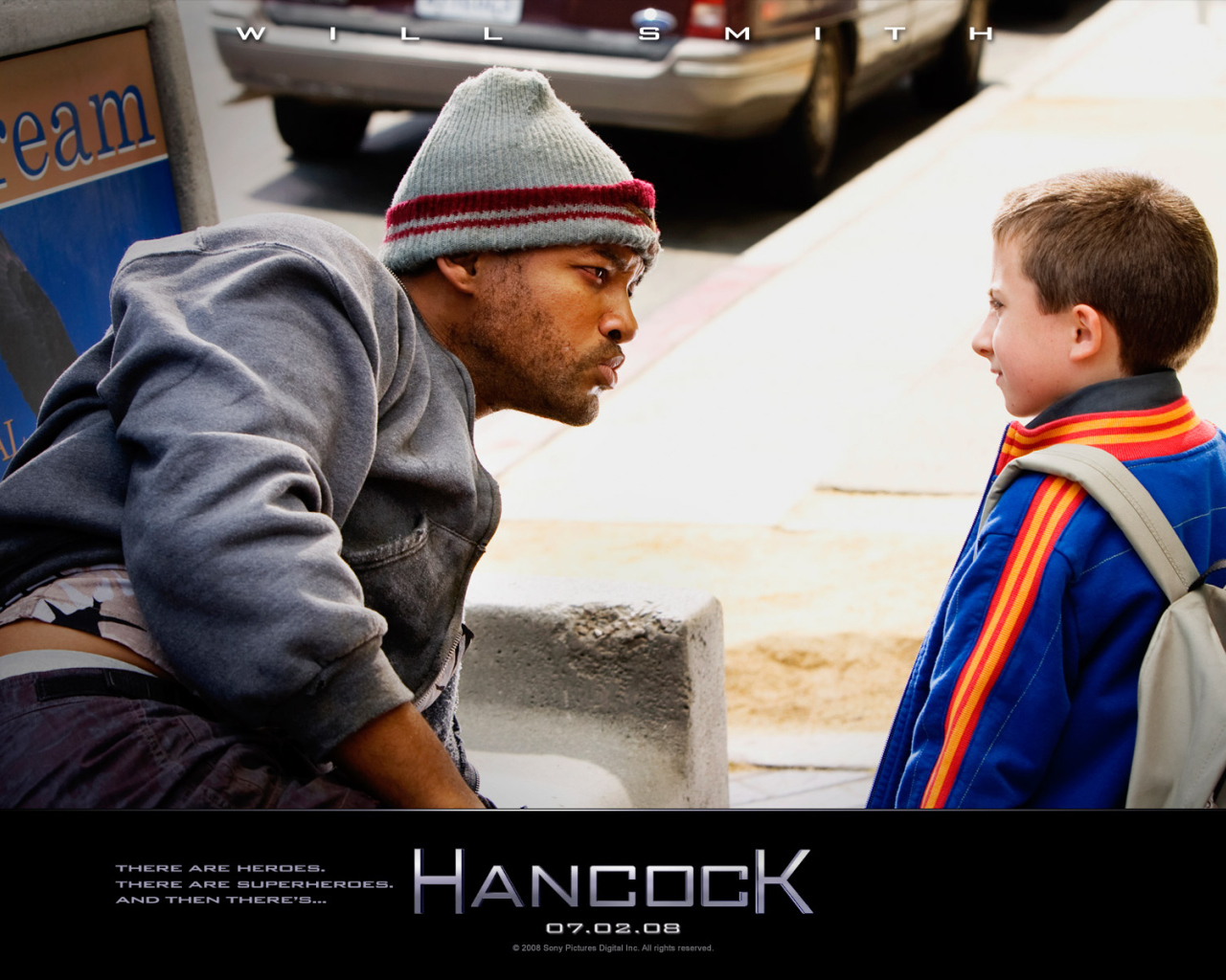 Хэнкок / Hancock