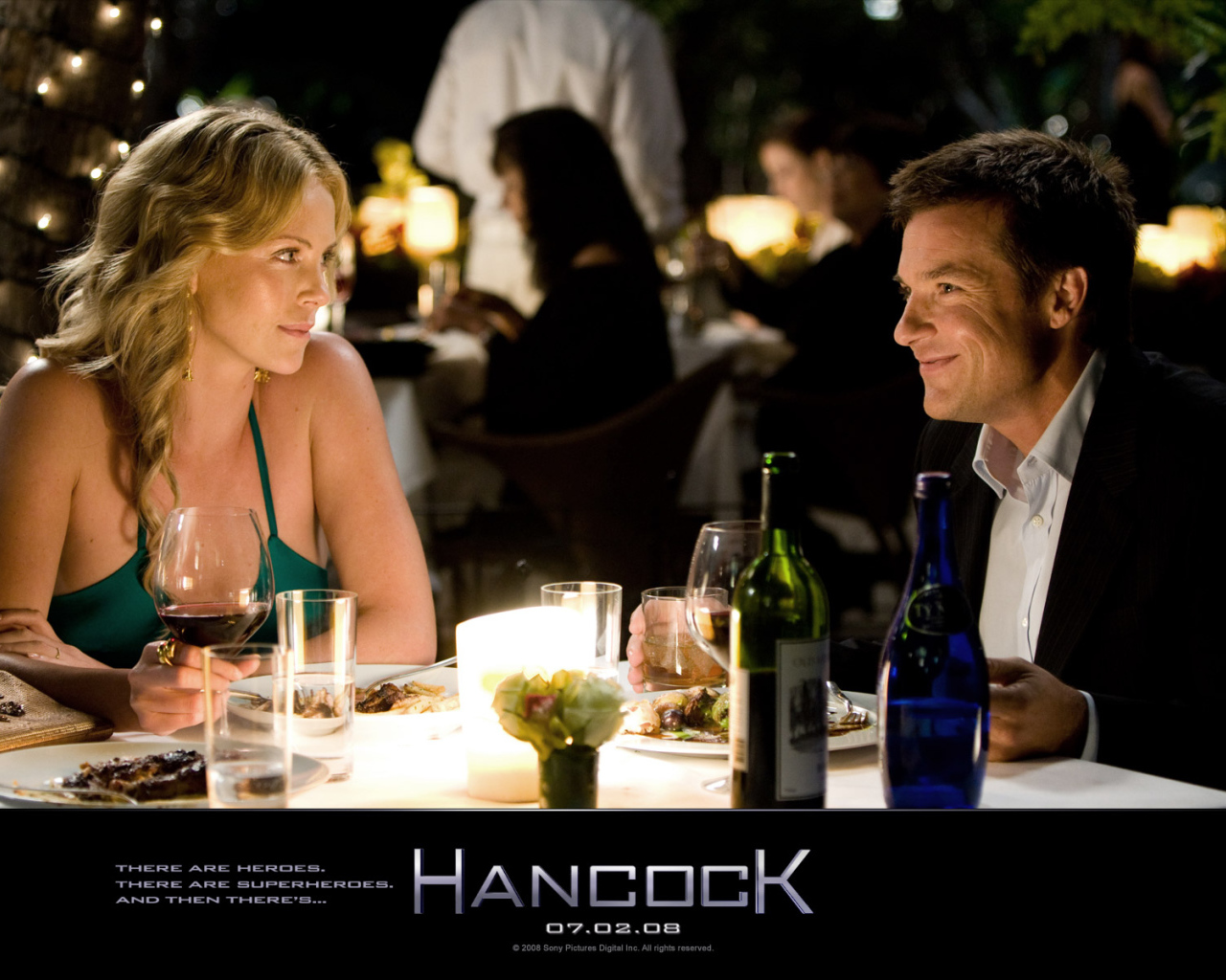 Хэнкок / Hancock