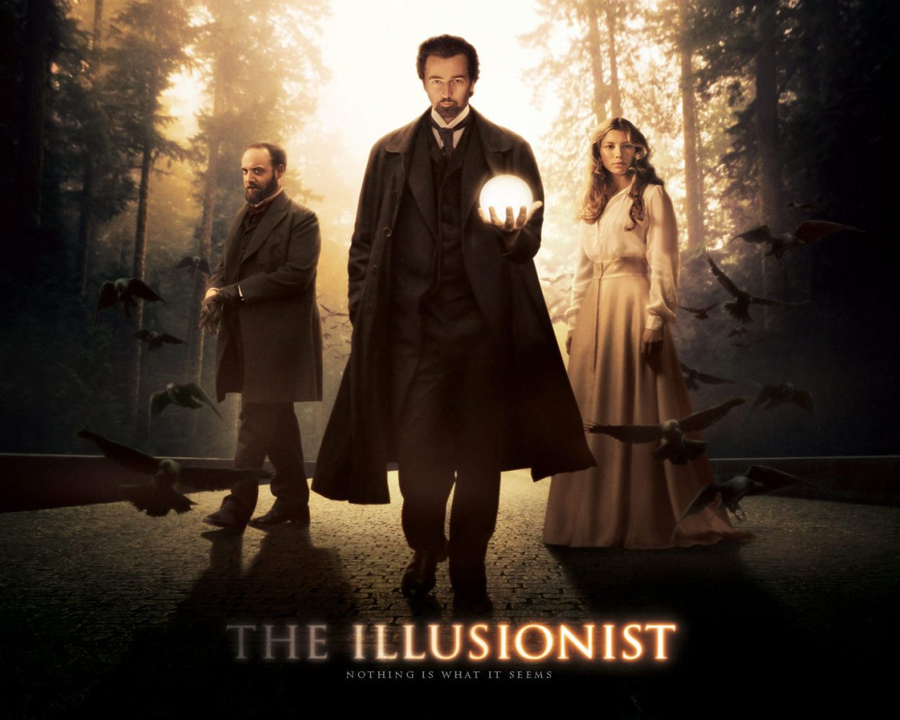 Illusionist , The