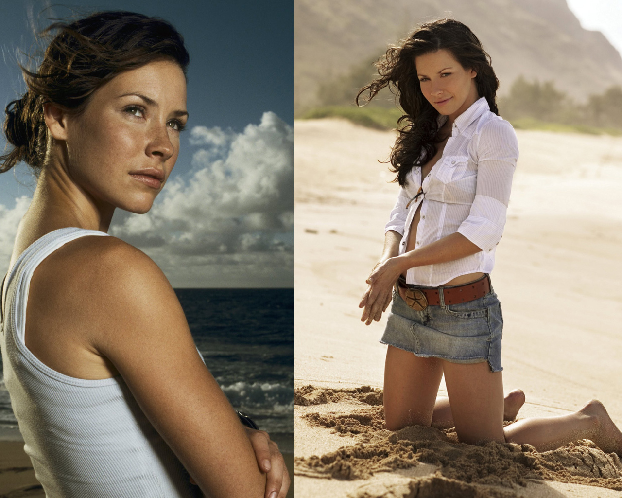 Кейт / Остаться в живых / Сериал потерянные / LOST