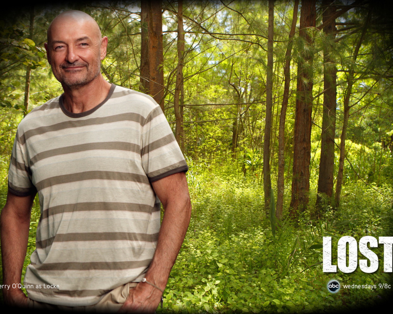 Остаться в живых / Сериал потерянные / LOST / Лок