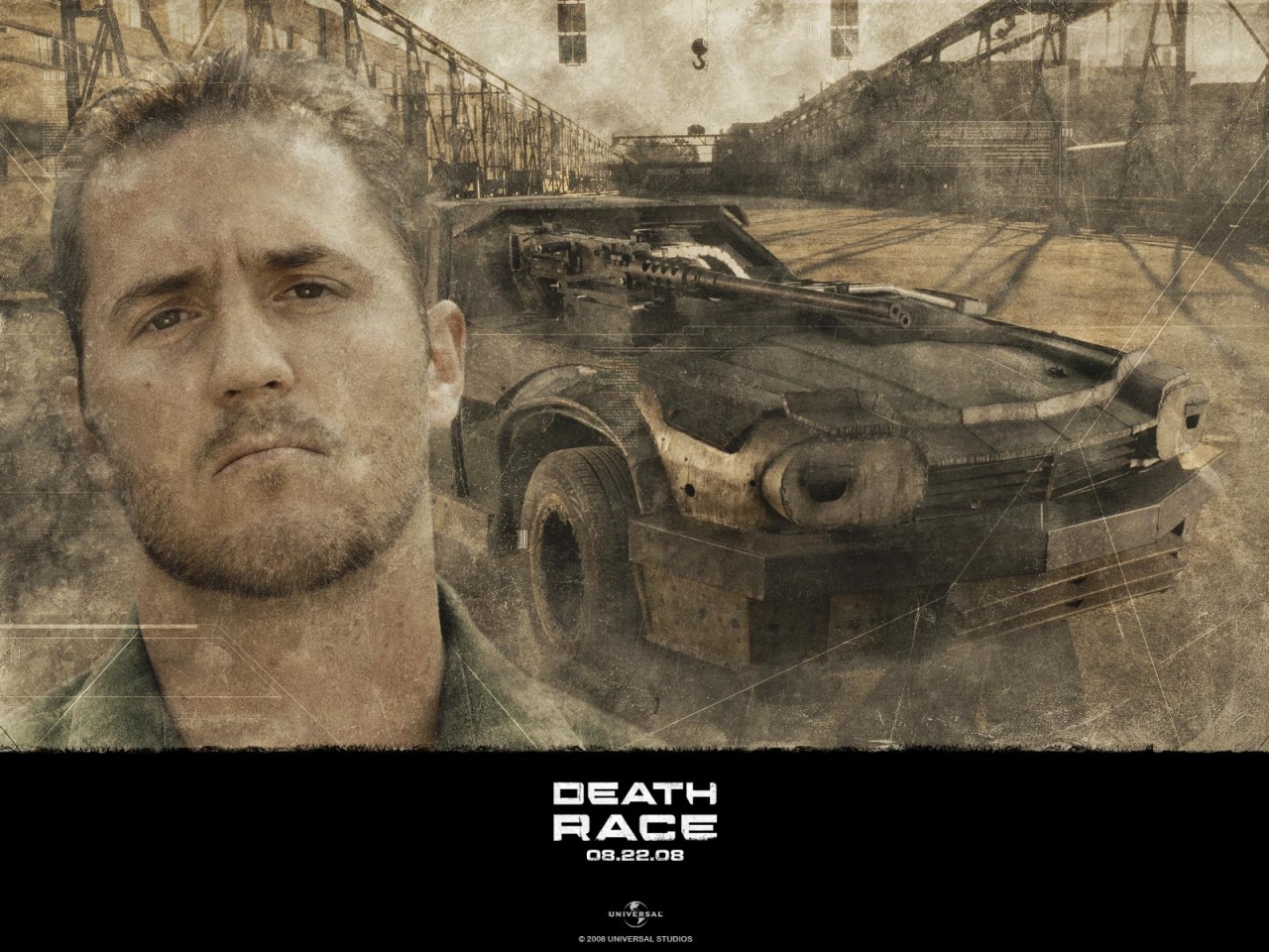 Смертельная гонка / Death Race