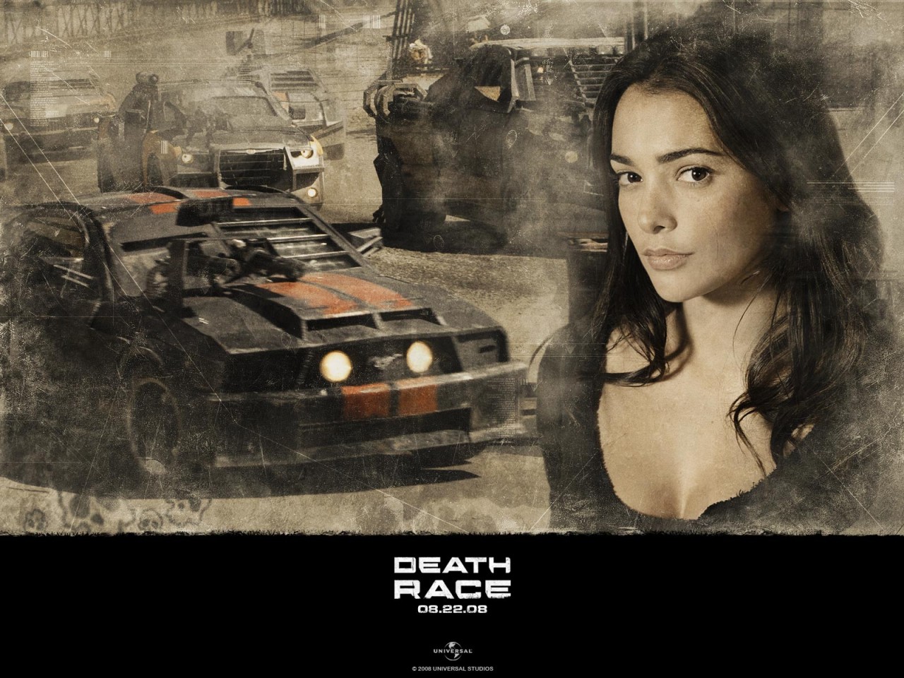 Смертельная гонка / Death Race