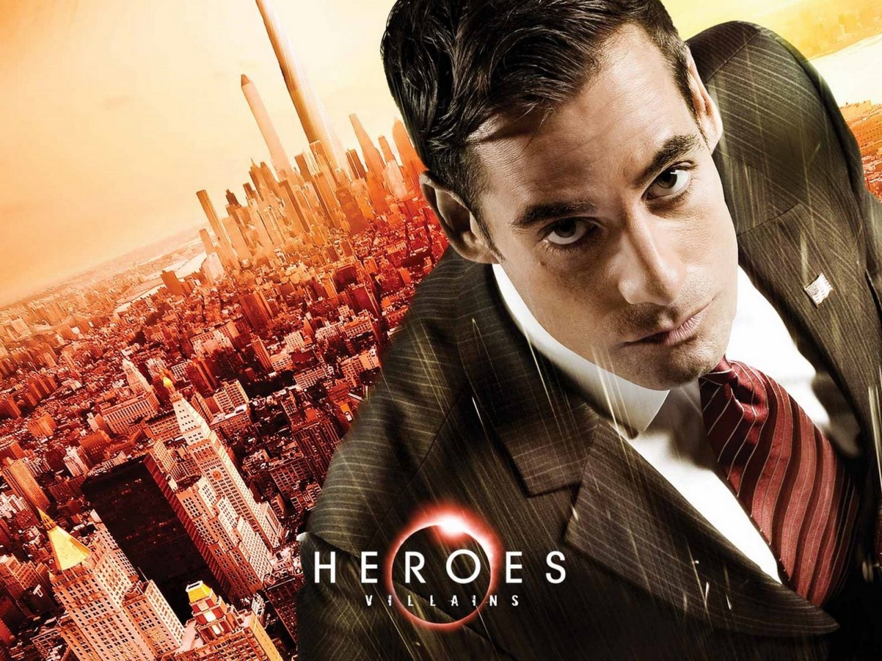 Герои / Heroes