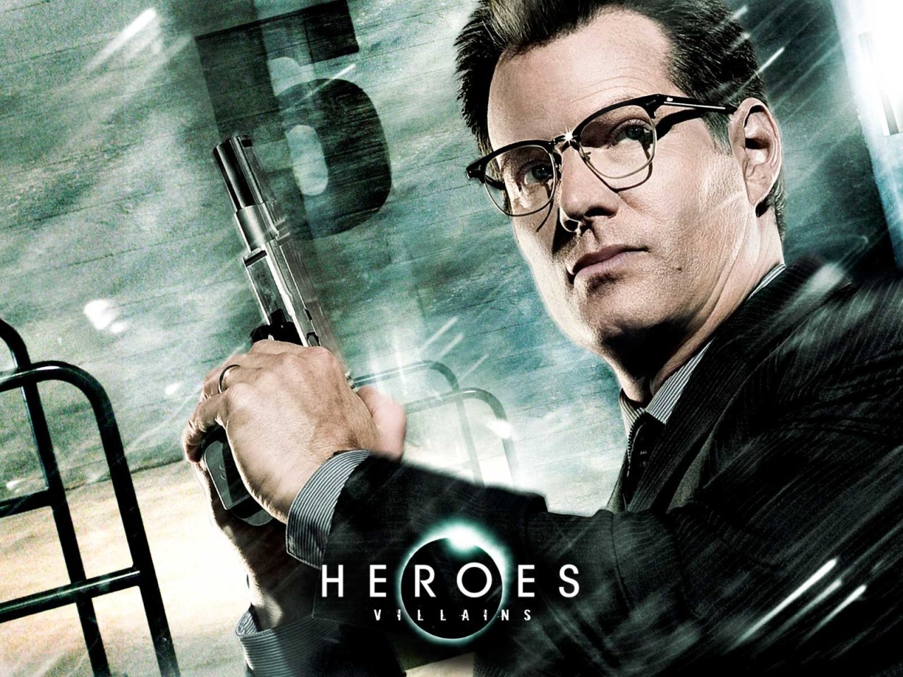 Герои / Heroes