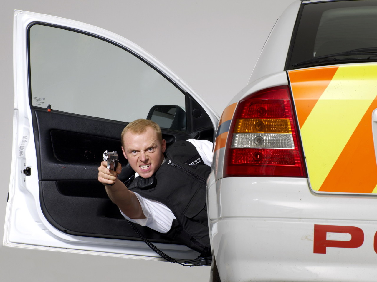 Типа крутые легавые / Hot Fuzz