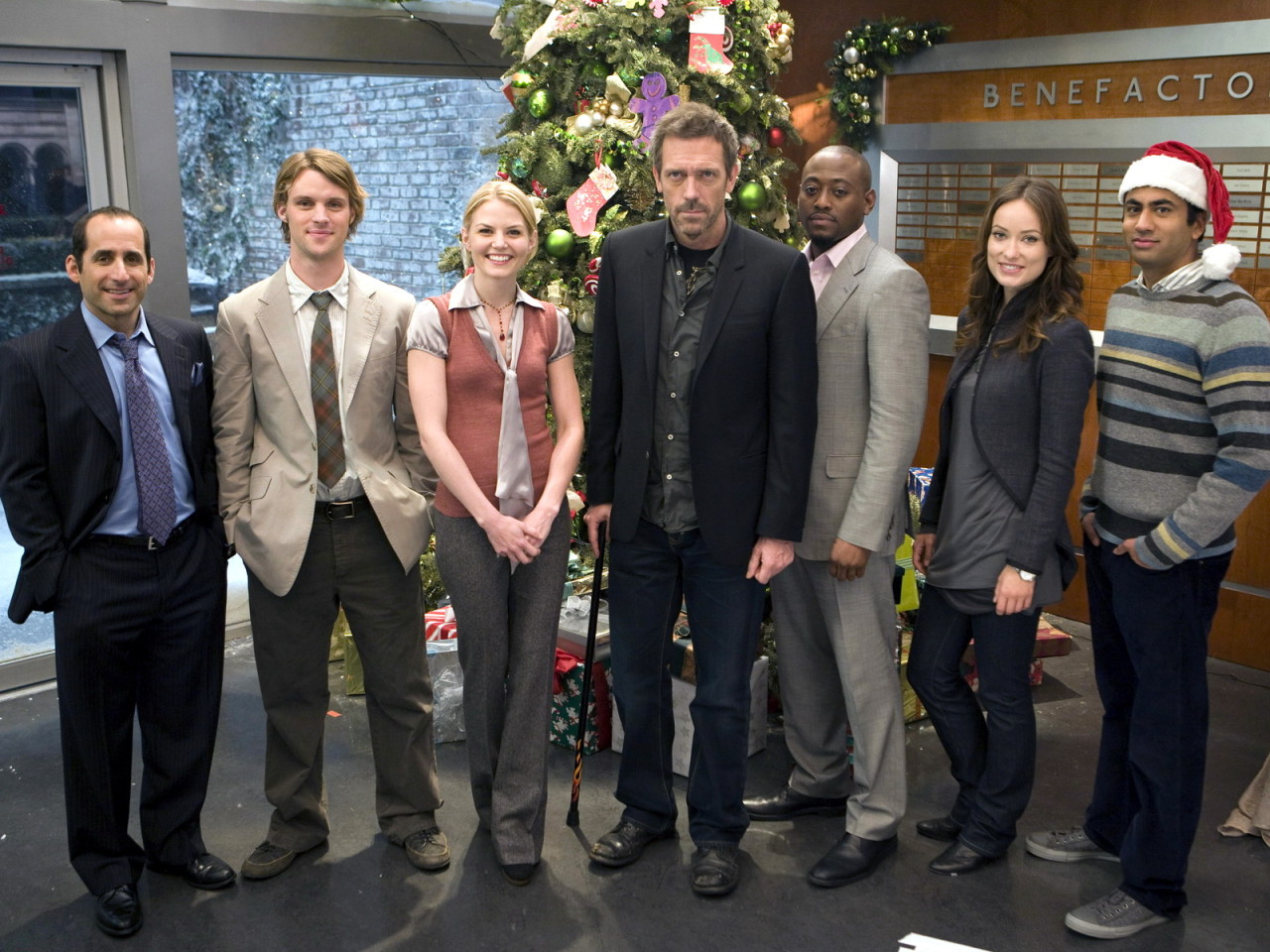 Доктор Хаус / House M.D.