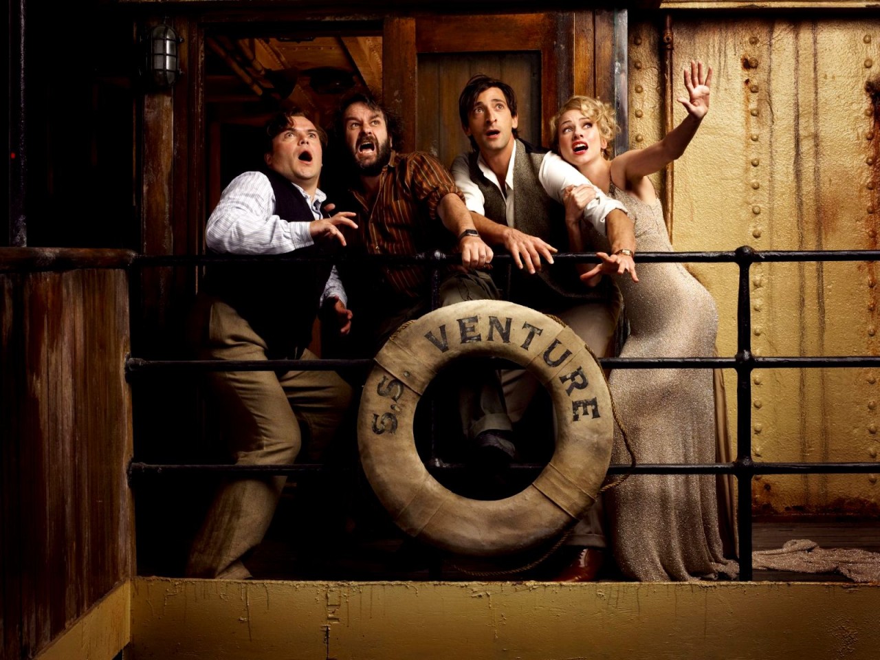 Кинг Конг / King Kong