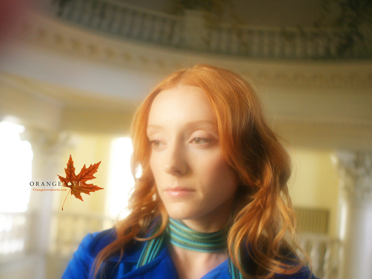 Оранжлав / orANGELove