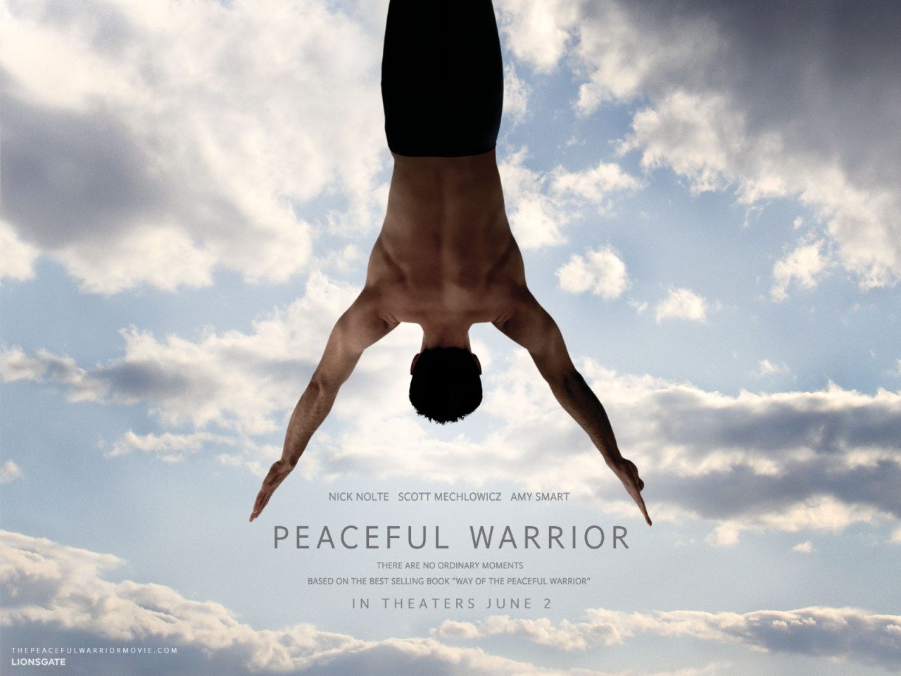 Мирный Воин / Peaceful Warrior