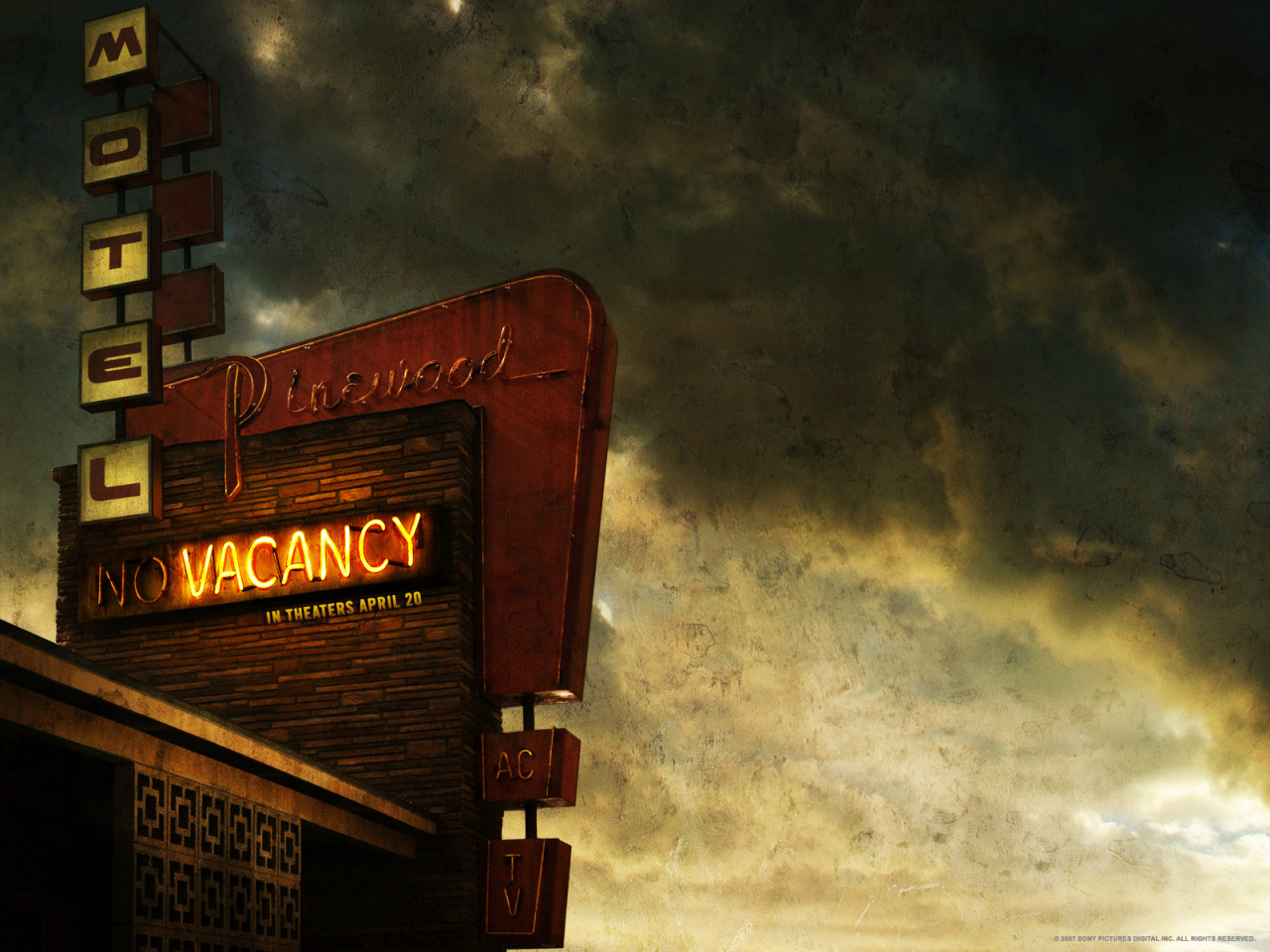 Вакансия на жертву / Vacancy