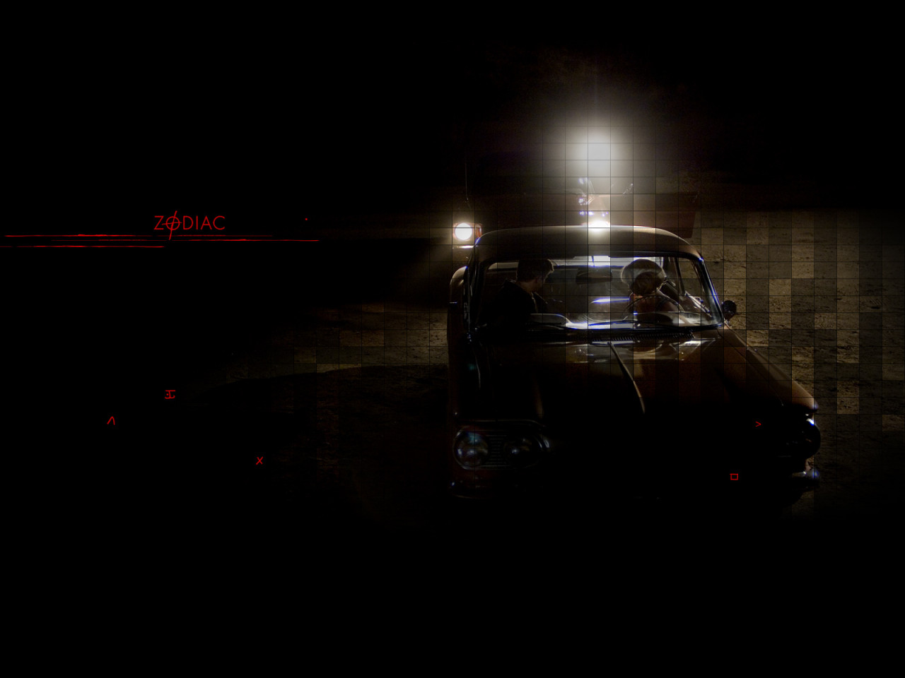 Зодиак / Zodiac