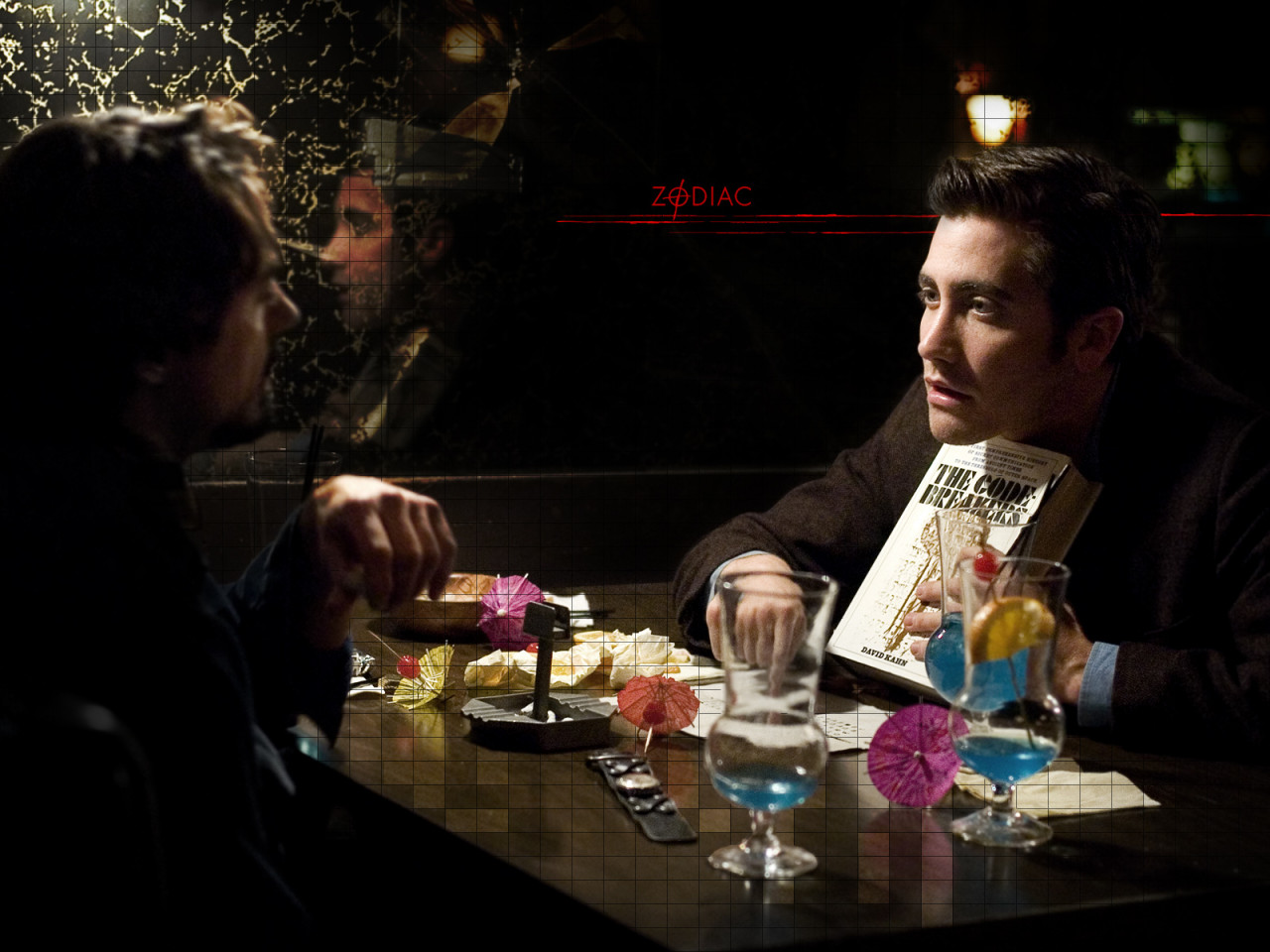 Зодиак / Zodiac