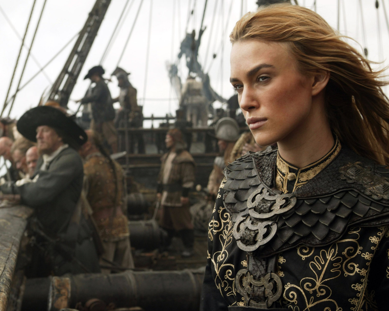 Пираты Карибского Моря / Pirates of the Caribbean