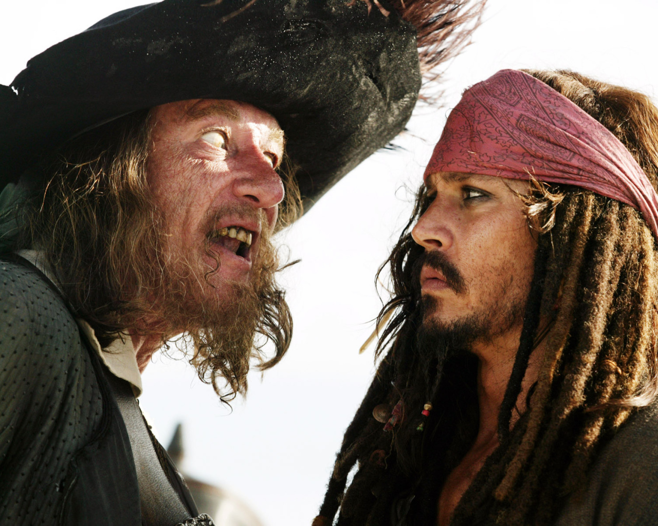 Пираты Карибского Моря / Pirates of the Caribbean