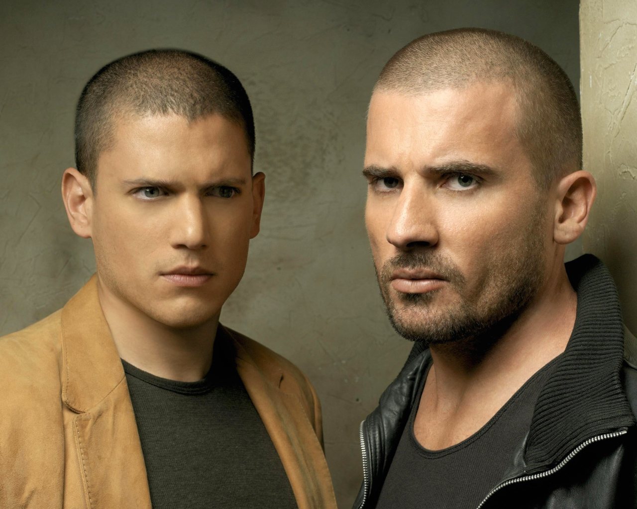 Побег из тюрьмы / Prison Break