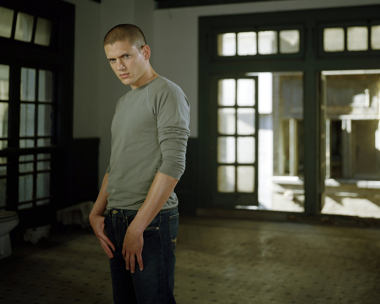 Побег из тюрьмы / Prison Break