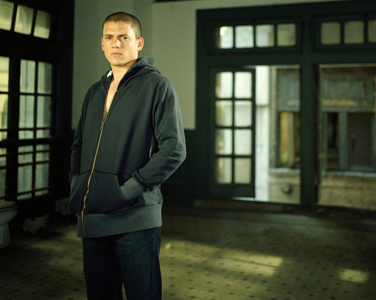 Побег из тюрьмы / Prison Break