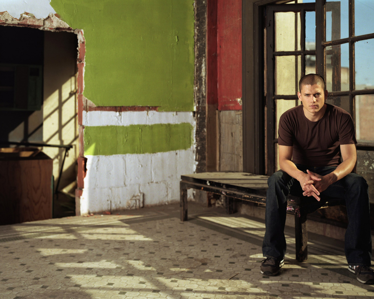 Побег из тюрьмы / Prison Break