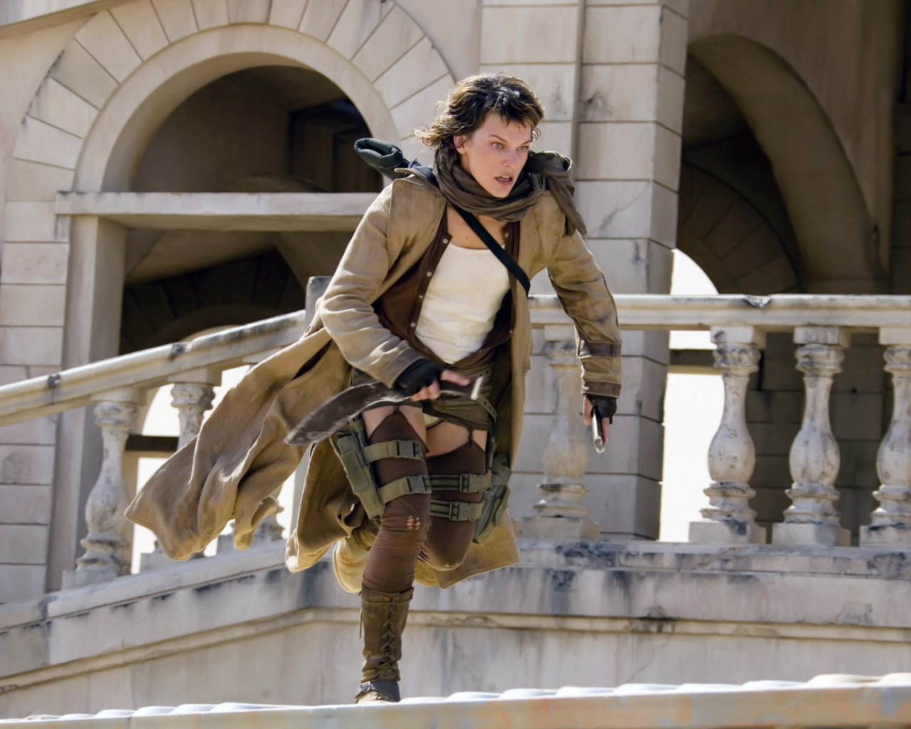 Обитель зла 3 Вымирание  / Resident Evil Extinction