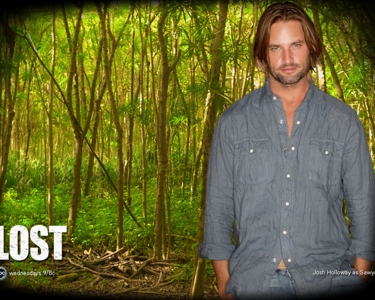 Остаться в живых / Сериал потерянные / LOST / Соер