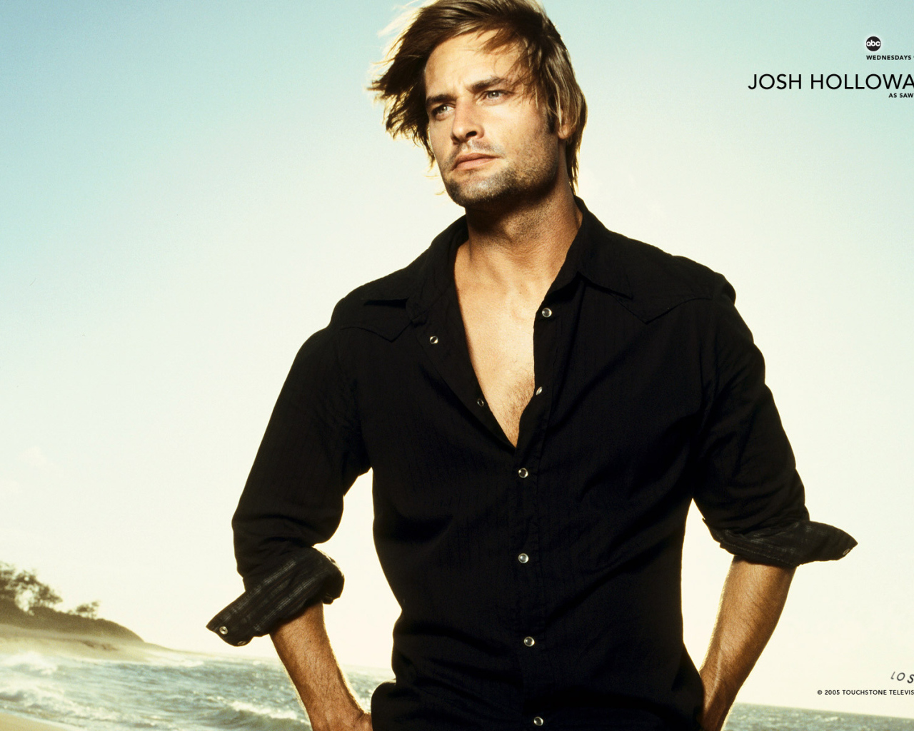 Соер / Остаться в живых / Сериал потерянные / LOST