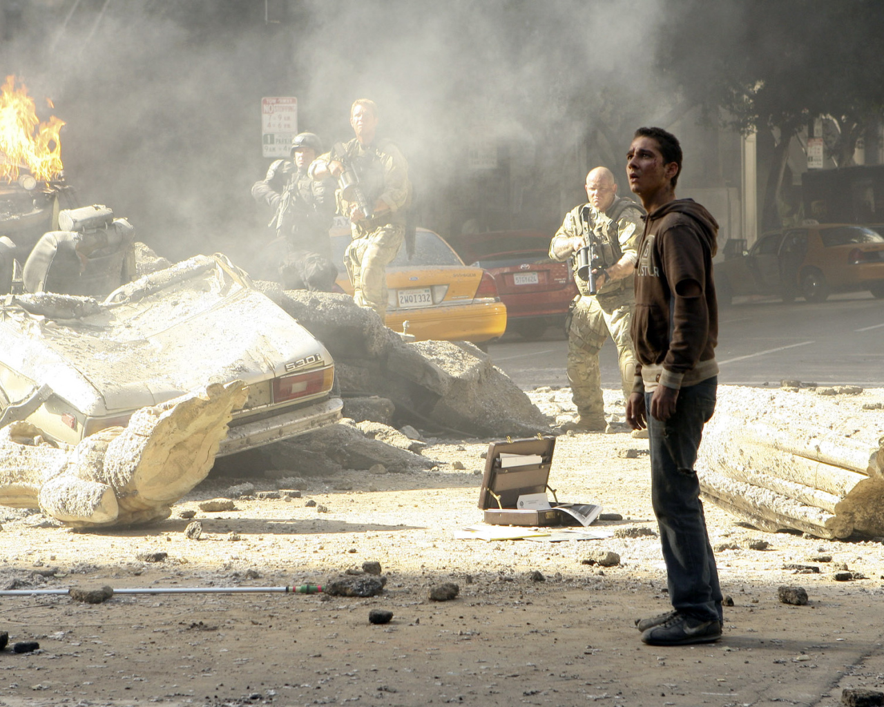 Трансформеры / Transformers