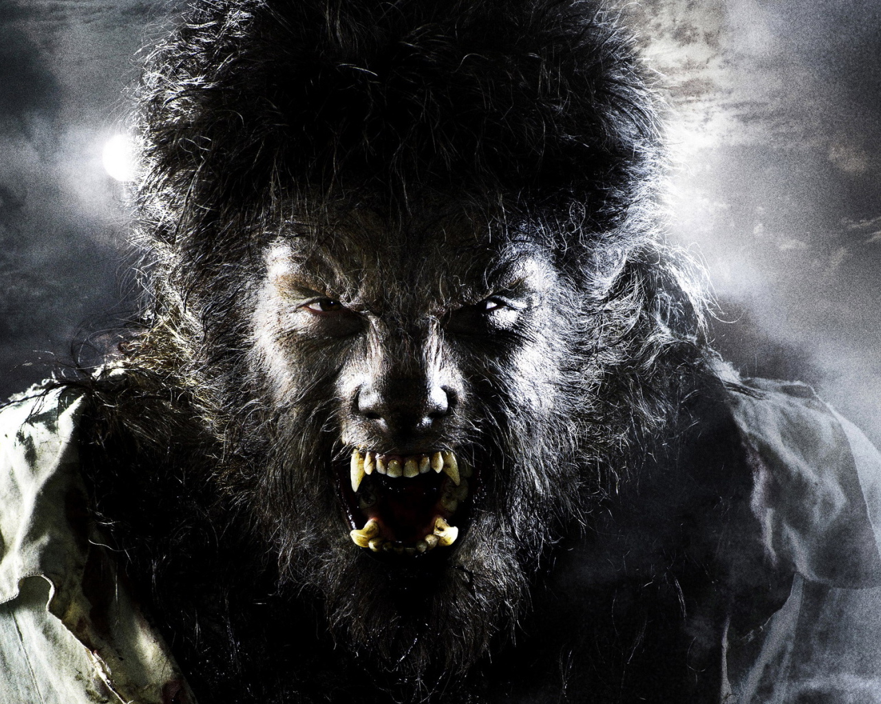 Человек волк - Wolf Man , The