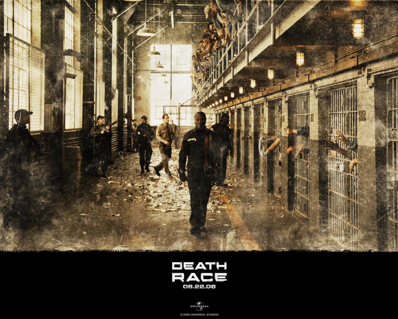  Death Race / Смертельная гонка