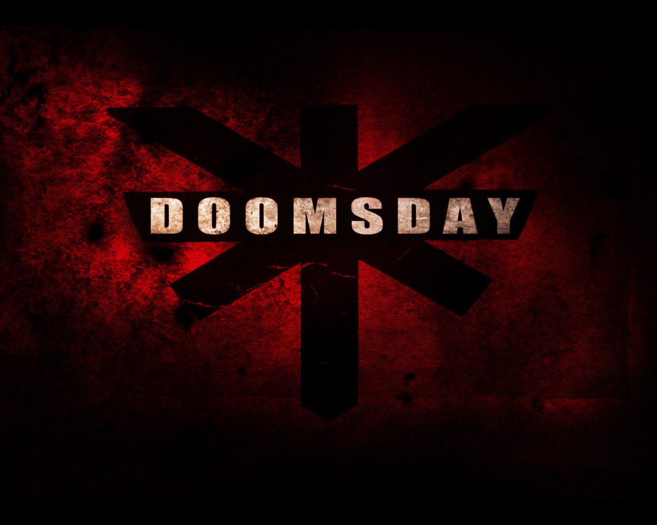 Судный день (2008) / Doomsday - Фильм
