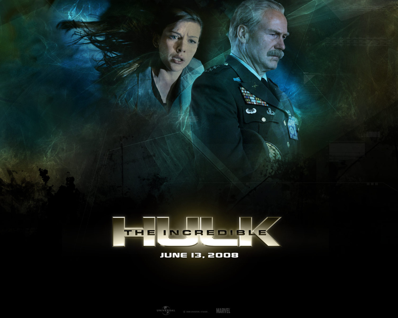 Невероятный Халк / Incredible Hulk