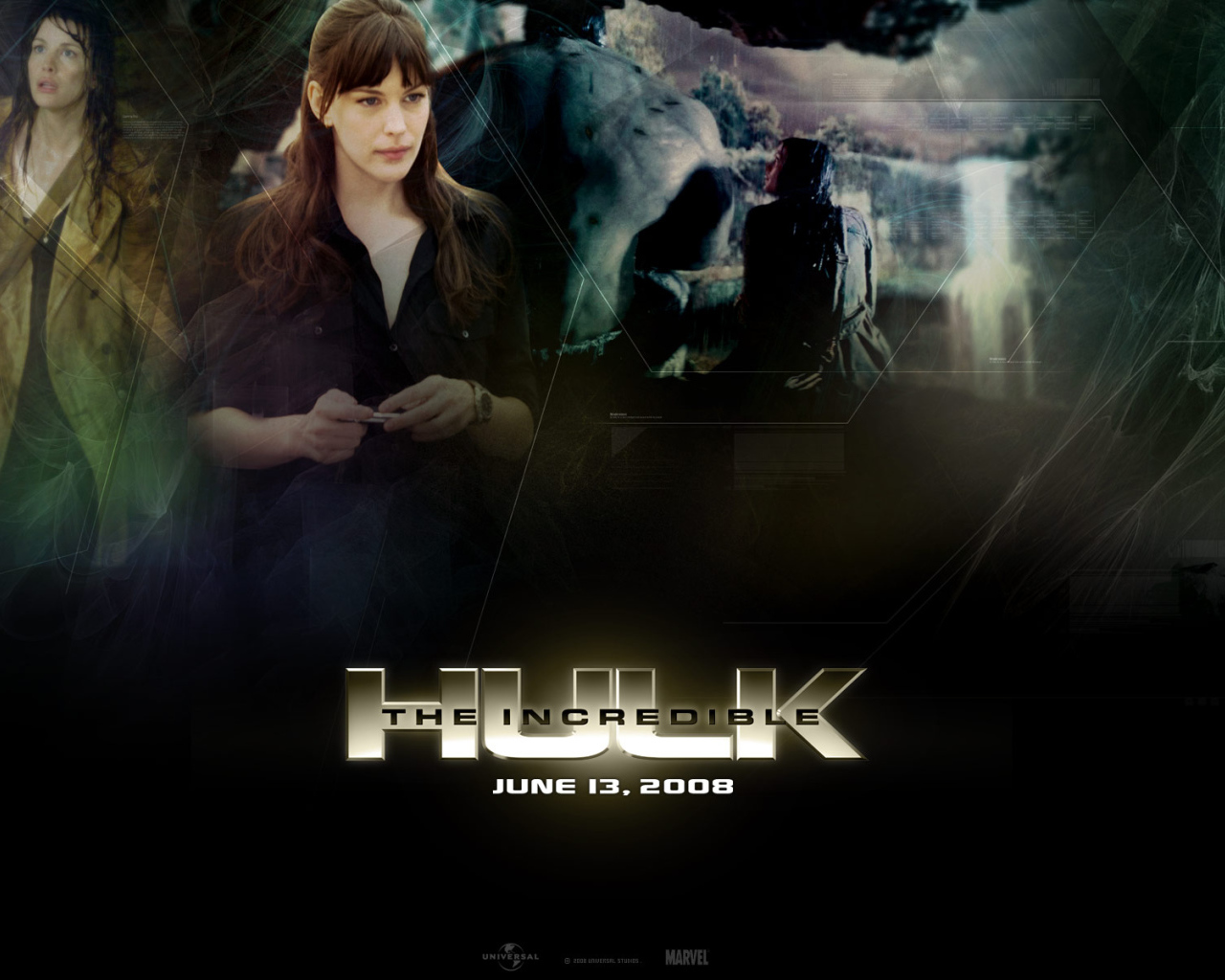 Невероятный Халк / Incredible Hulk