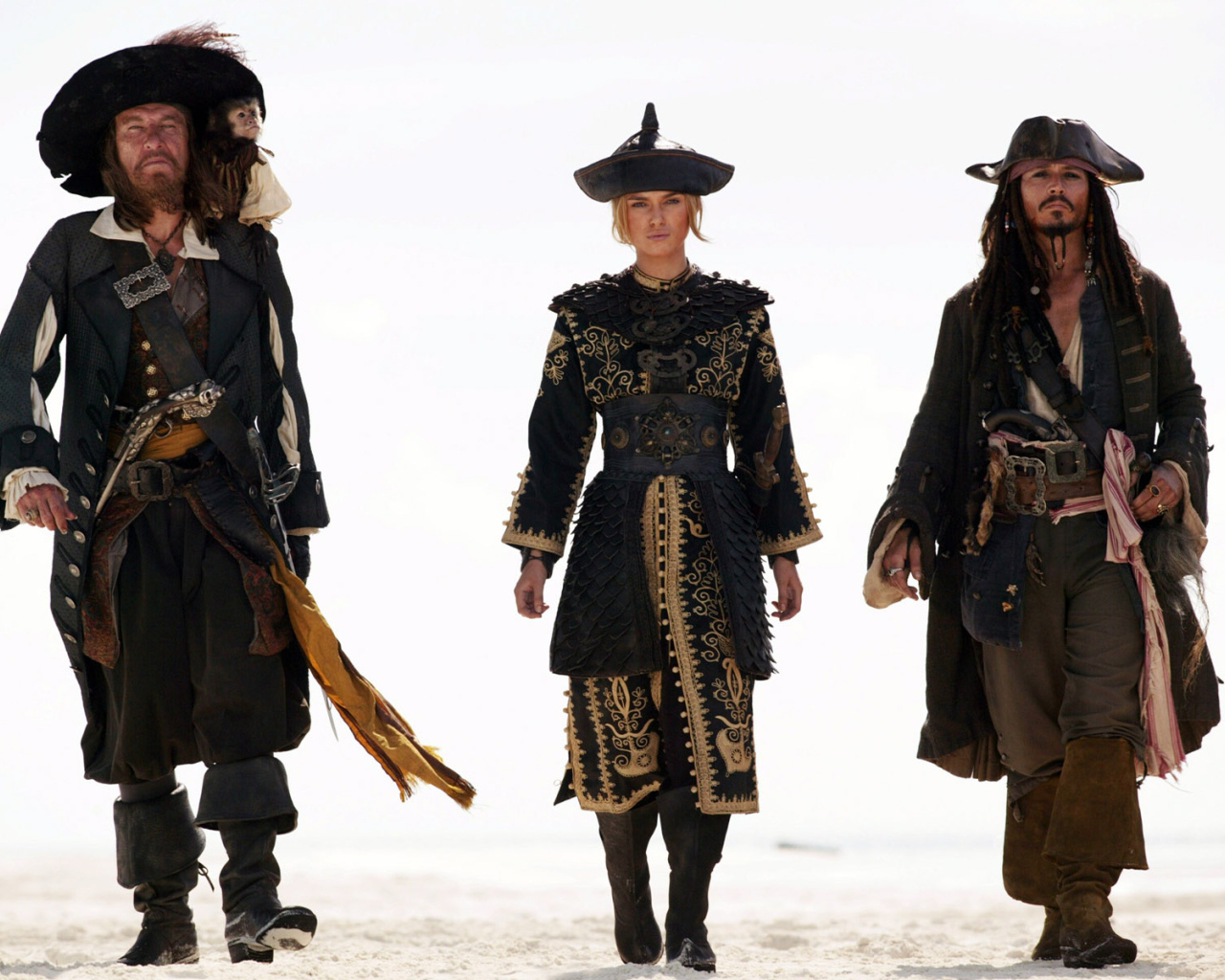 Пираты Карибского Моря / Pirates of the Caribbean