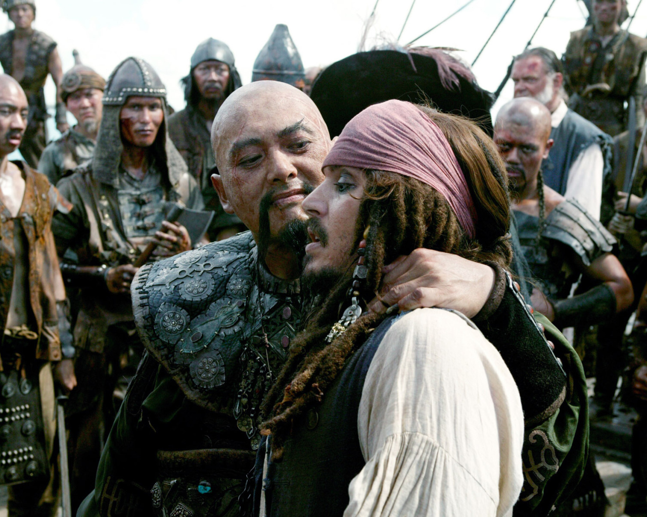 Пираты Карибского Моря / Pirates of the Caribbean