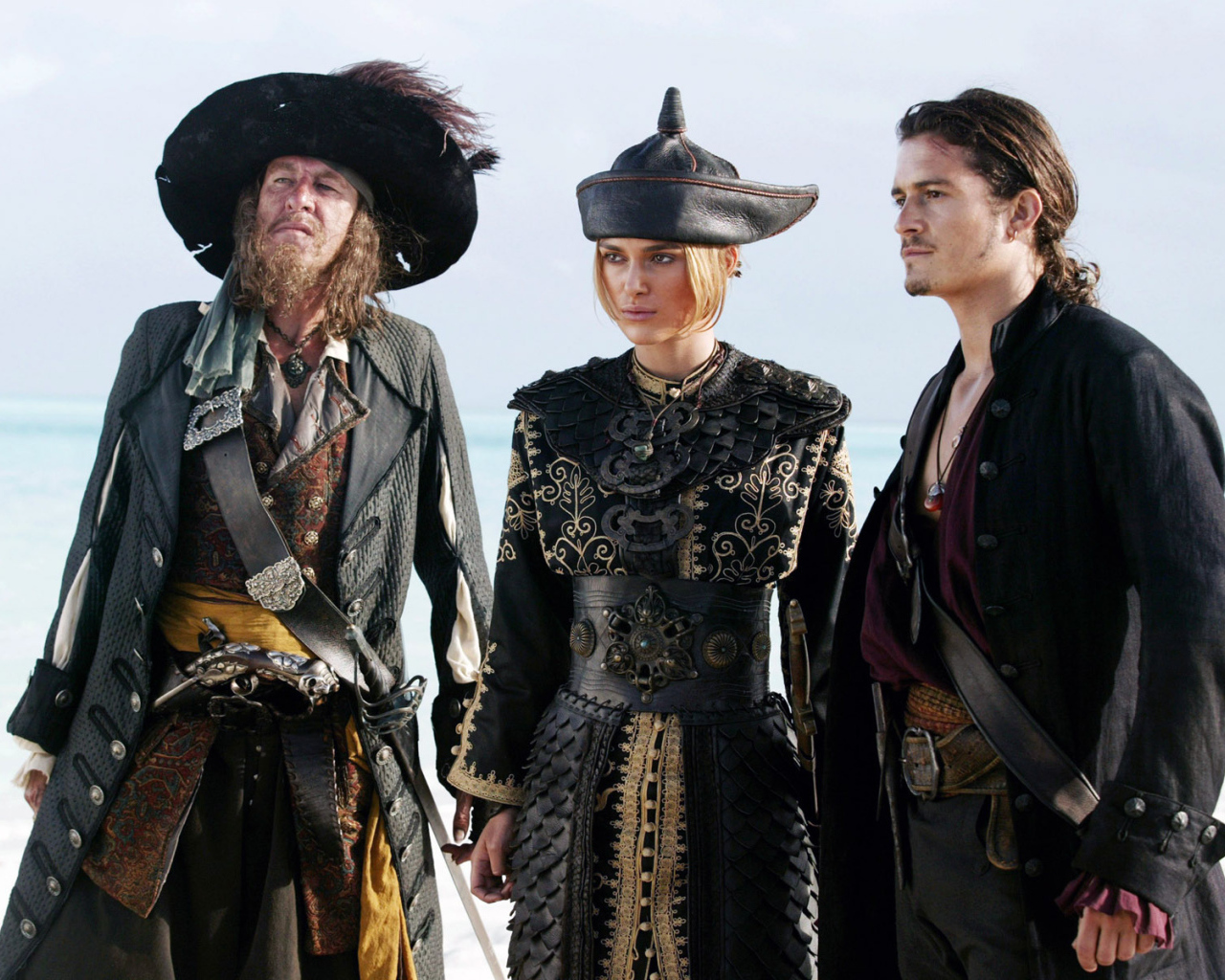 Пираты Карибского Моря / Pirates of the Caribbean