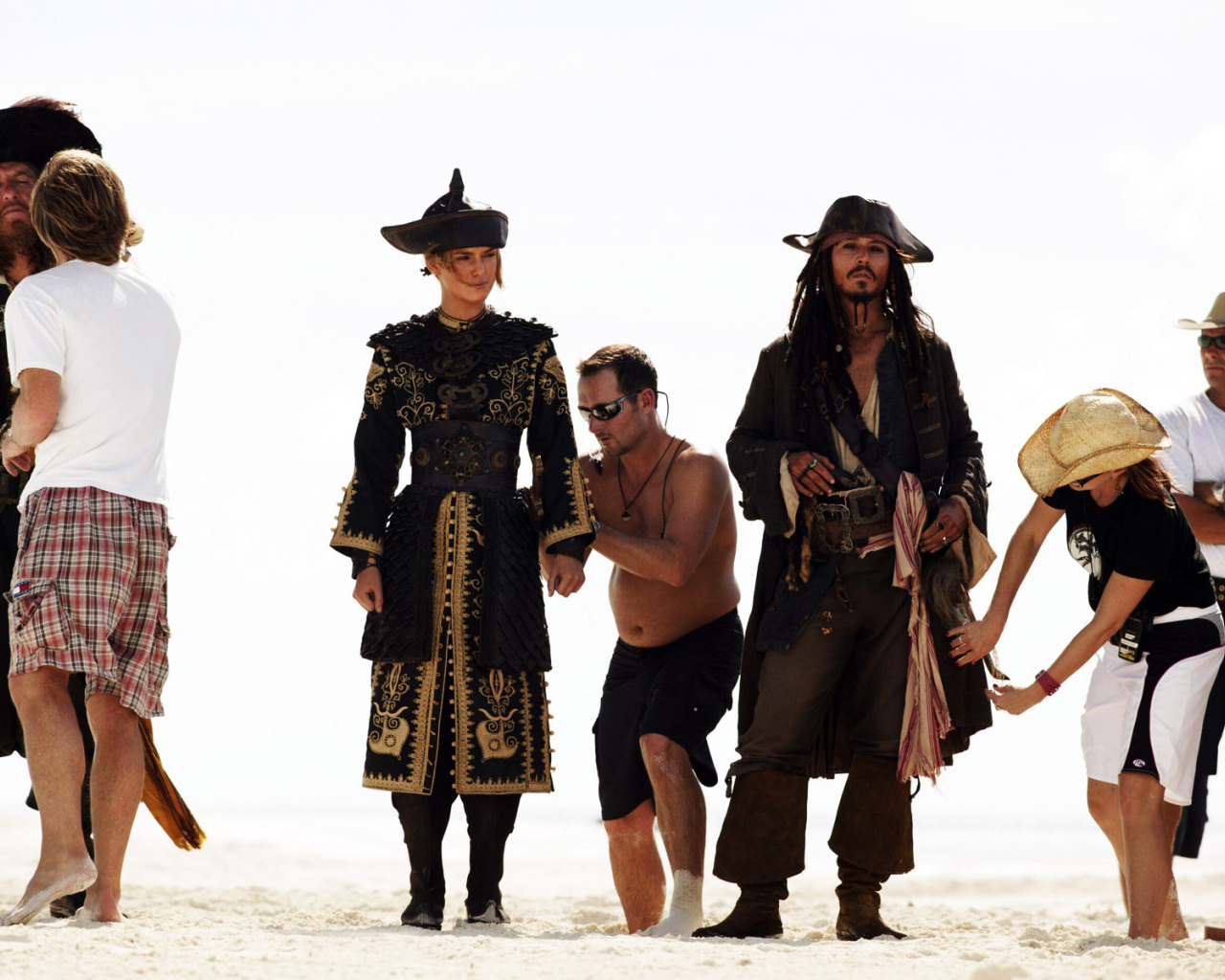 Пираты Карибского Моря / Pirates of the Caribbean