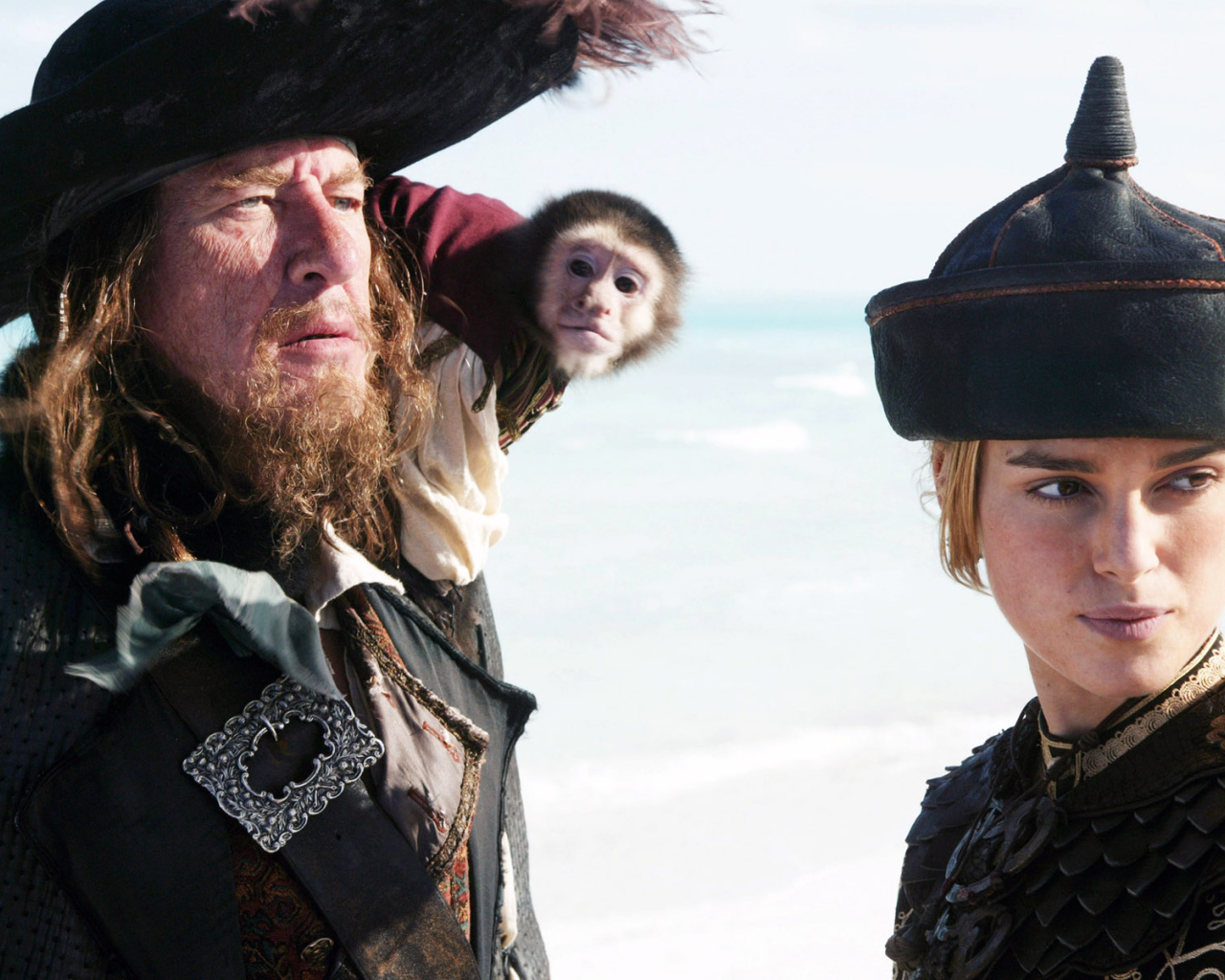 Пираты Карибского Моря / Pirates of the Caribbean