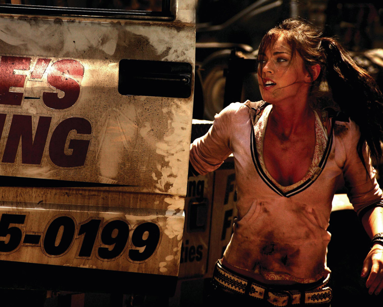 Трансформеры / Transformers