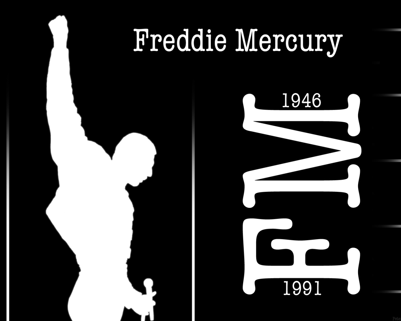 Freddie Mercury