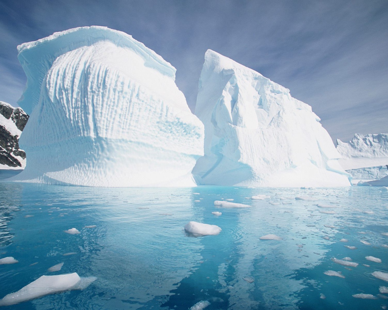 Остров вечной мерзлоты