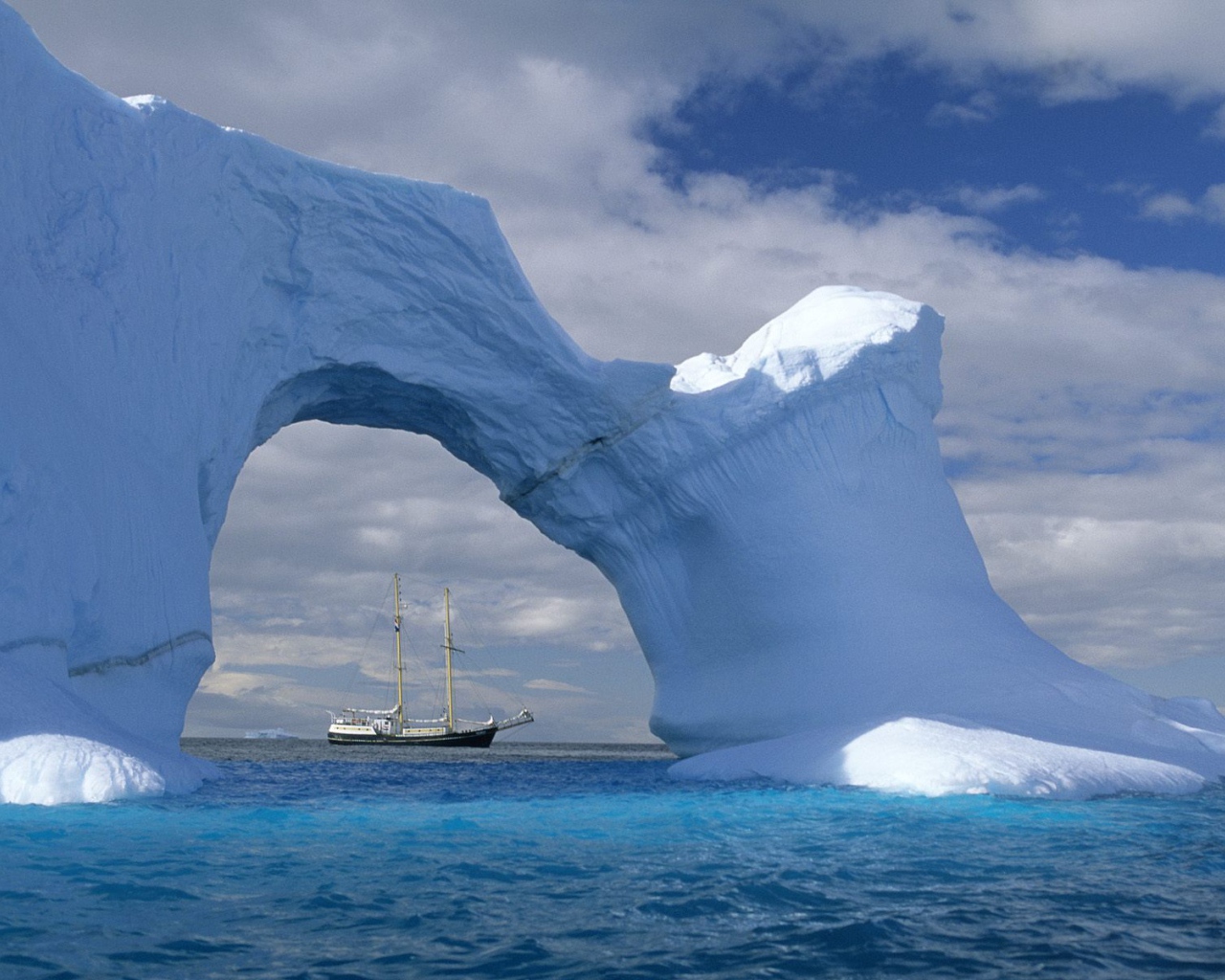 Антарктика