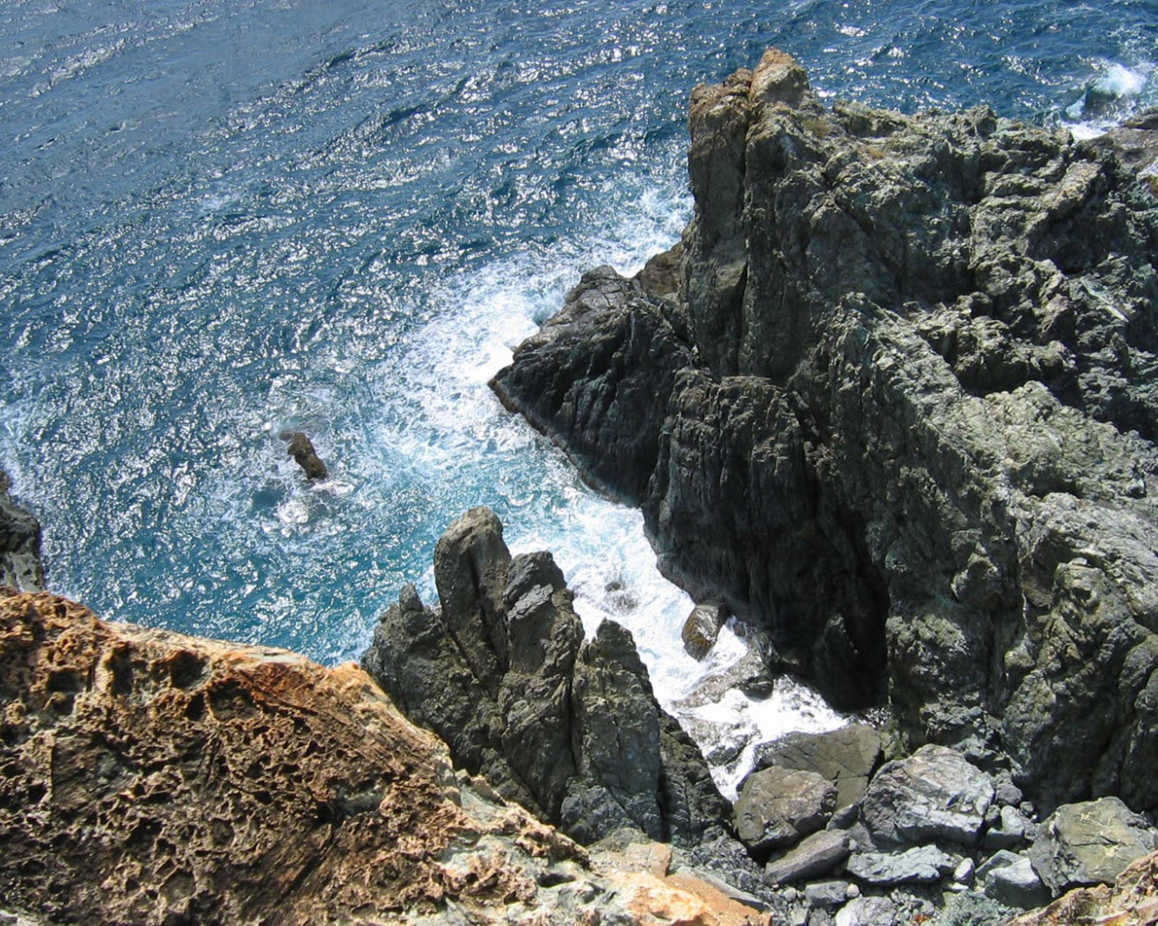 Утес Св. Джона