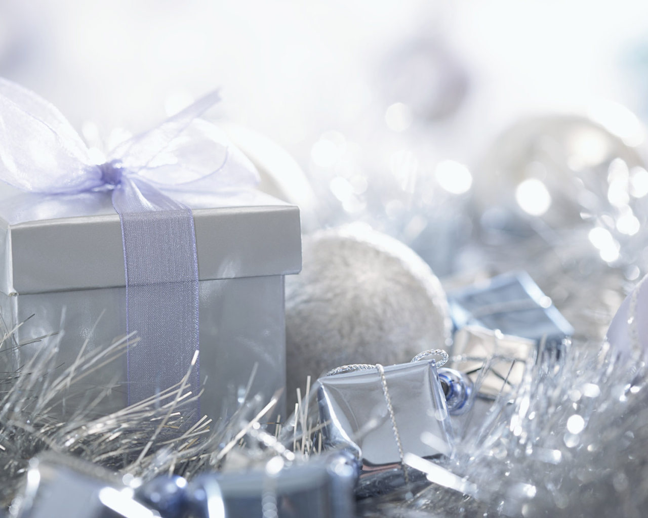 Подарки к Новому Году