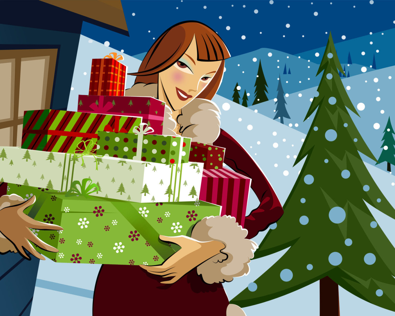 Подарки на Новый Год