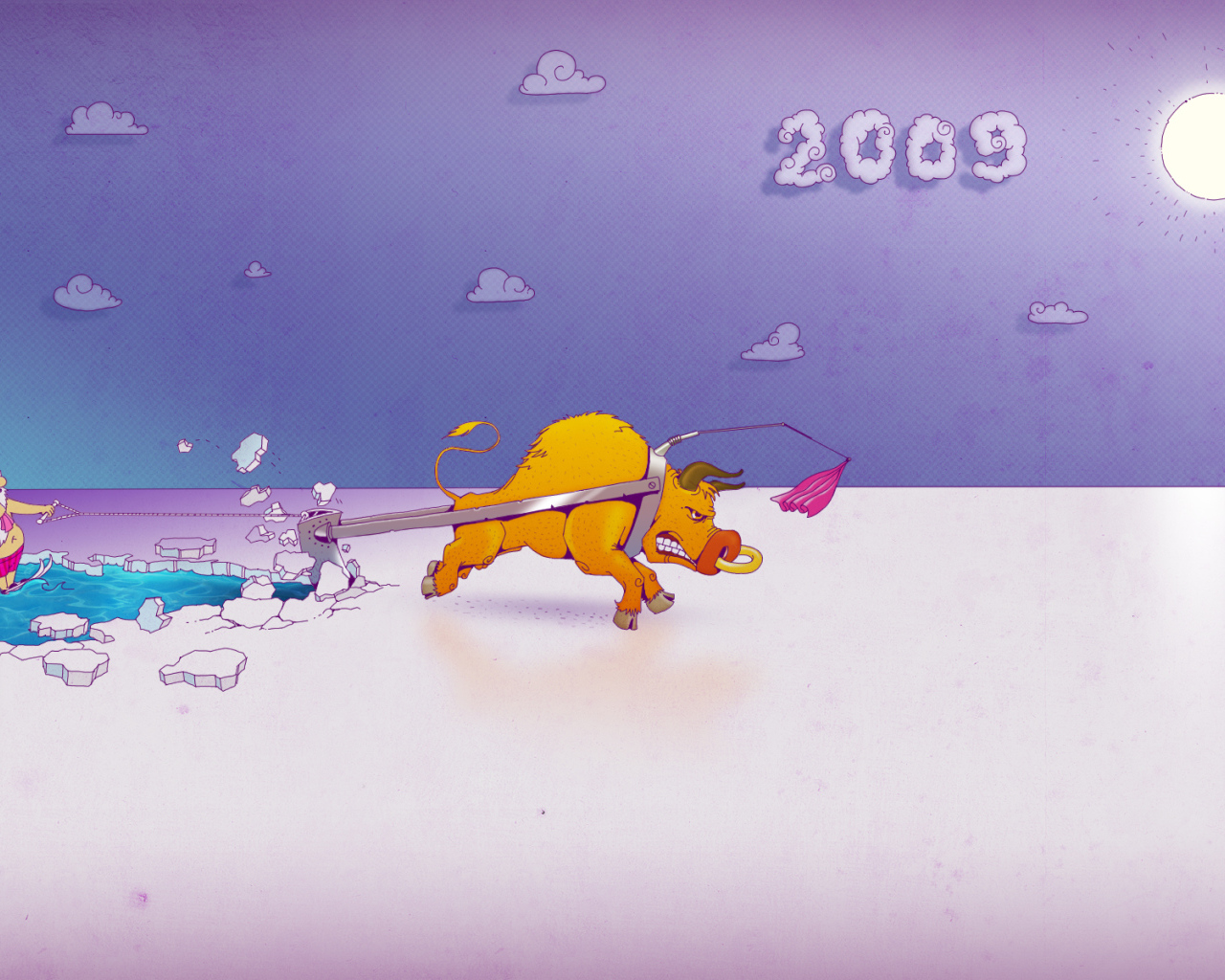 Год Быка Original