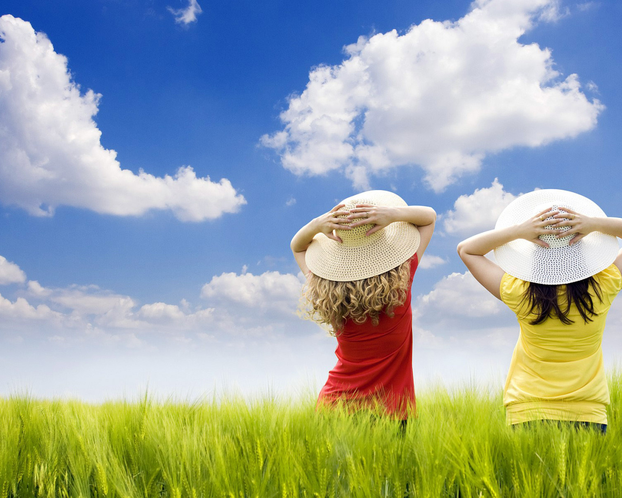 Дети природы