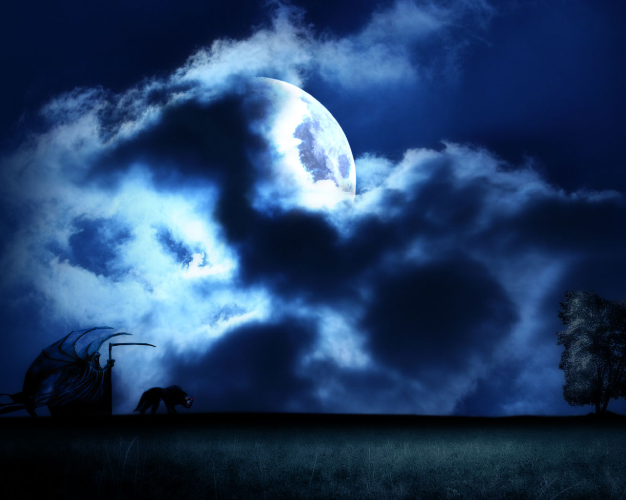 Смерть в поисках душ