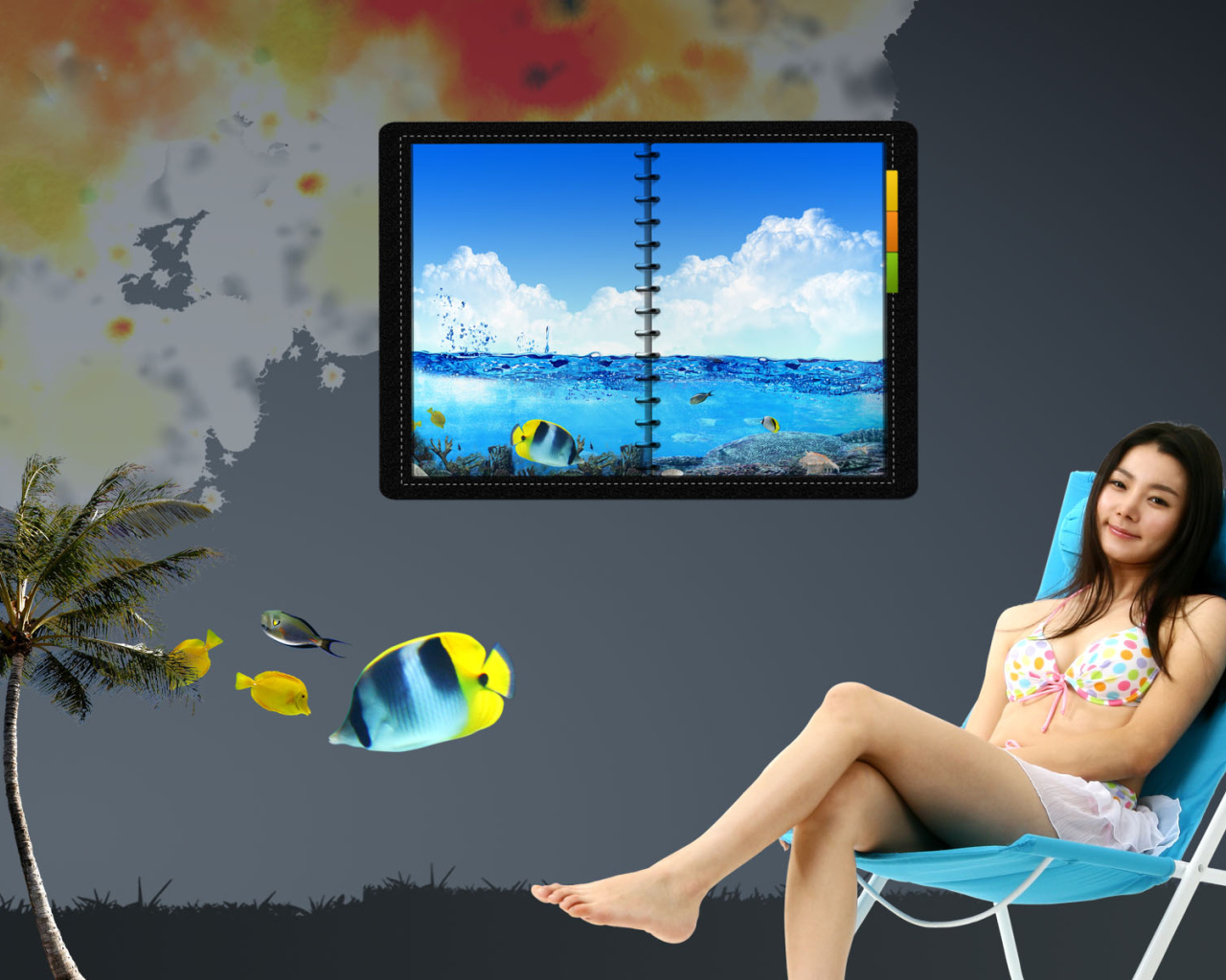 Живой Аквариум