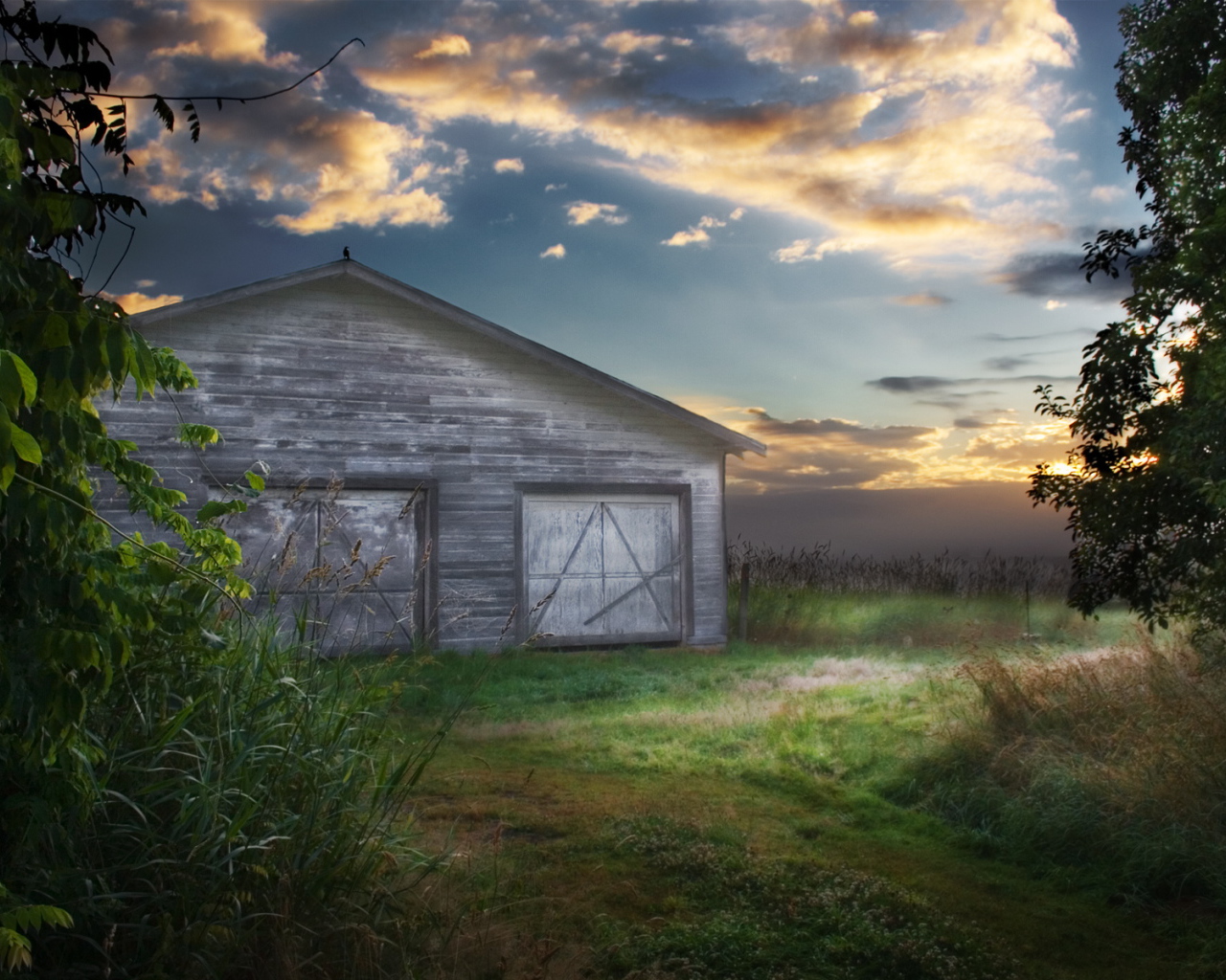 Старый Канзас