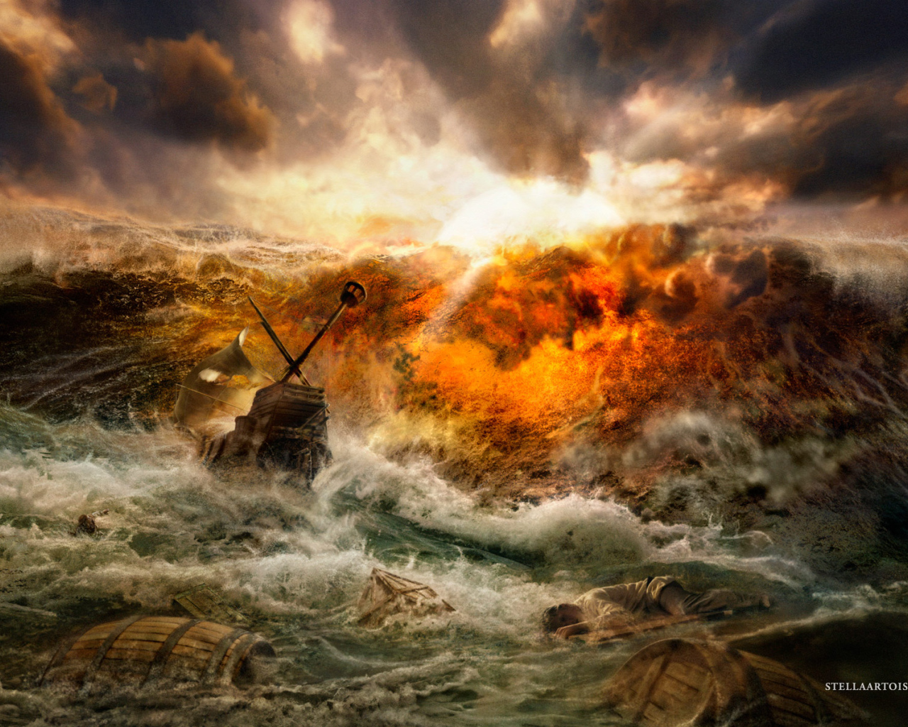 Крушение Судна